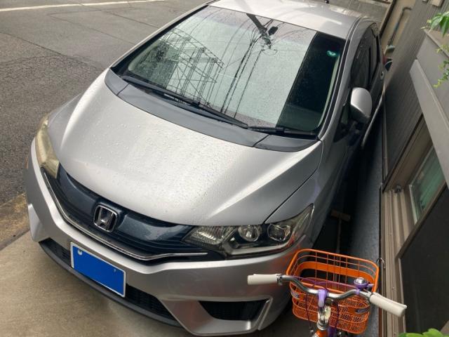 2013 Honda Fit 13G・L Package
