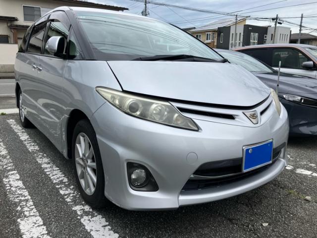 2012 Toyota Estima Special Aerus G Edition