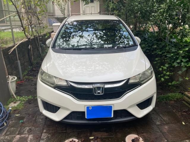 2015 Honda Fit 13G・F Package