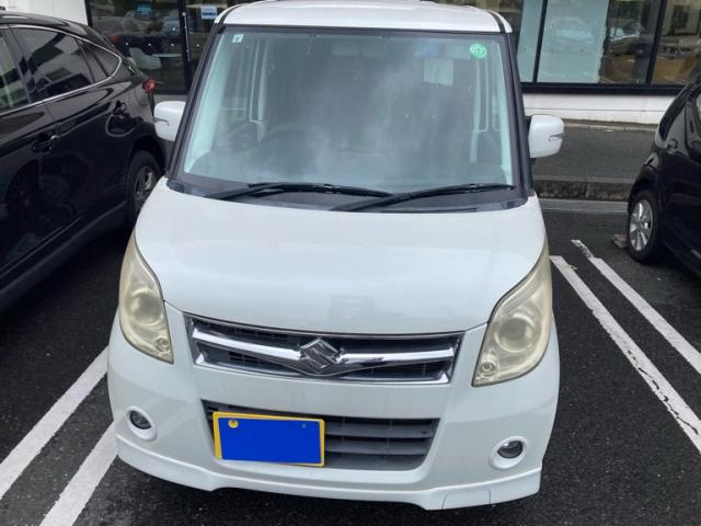 2009 Suzuki Palette XS