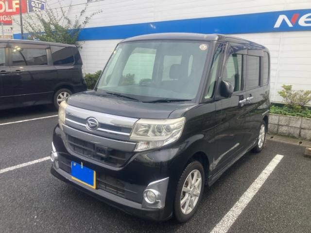 2014 Daihatsu Tanto Special Custom X Smart Selection SA