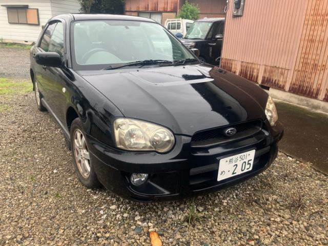 2005 Subaru Impreza Wagon 15i-S