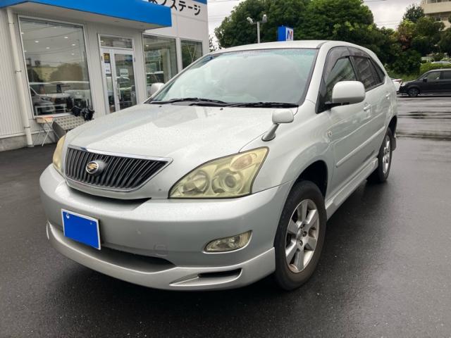 2004 Toyota Harrier Special 300G Alcantara La Version