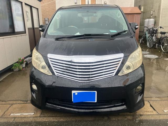 2008 Toyota Alphard 240S