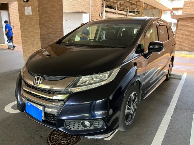 2014 Honda Odyssey Absolute