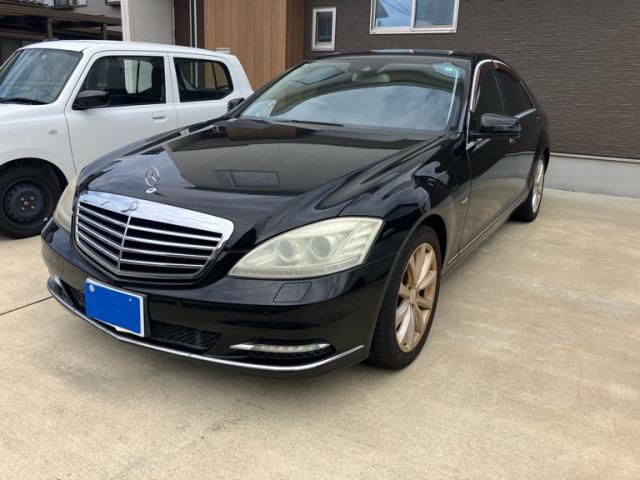 2011 Mercedes-Benz S Class S350 BlueEF Luxury Package