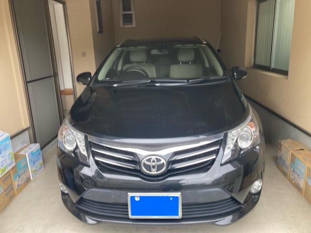 2014 Toyota Avensis Wagon Li