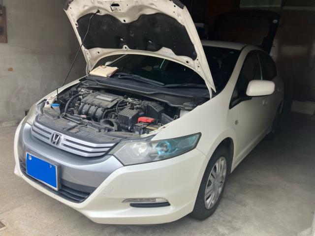 2009 Honda Insight G
