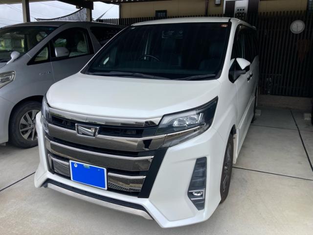 2018 Toyota Noah Special Si Double Vivi