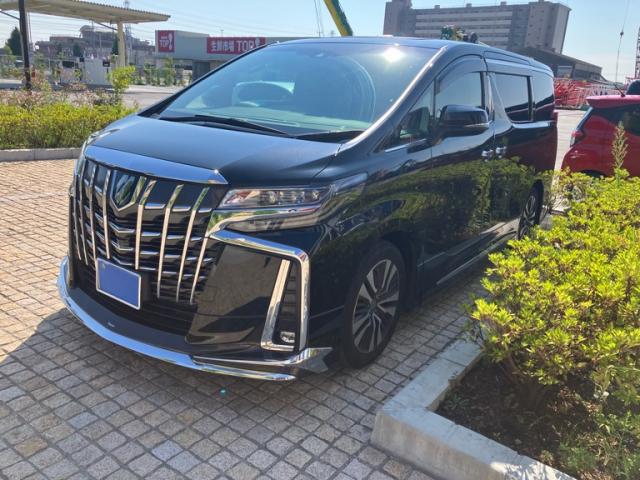 2022 Toyota Alphard S-C Package