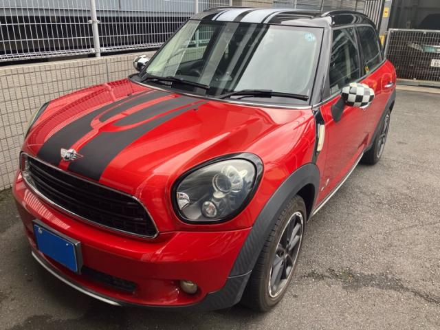 2015 MINI Crossover Cooper D Crossover ALL4