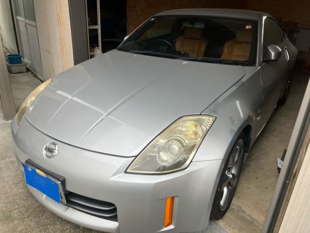 2006 Nissan FairladyZ Coupe Version T