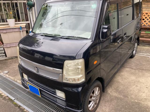 2007 Suzuki Every Wagon 4WD PZ Turbo