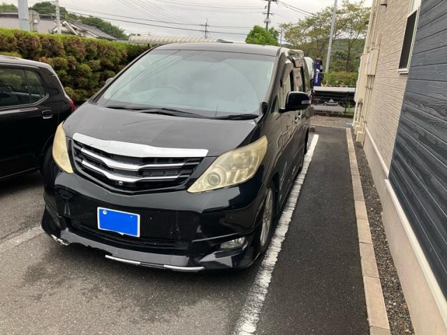 2009 Toyota Alphard 350G L Package
