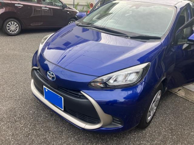 2021 Toyota Aqua G