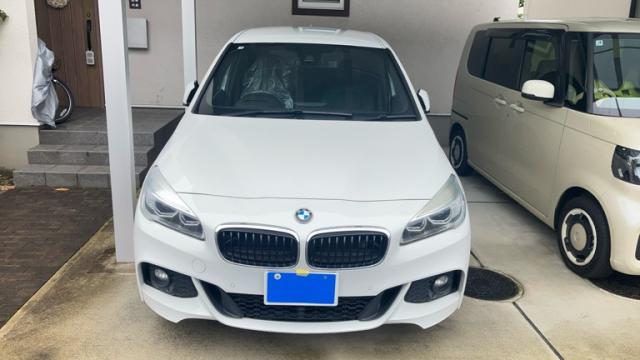 2017 BMW BMW2seriesGranTourer 220i Gran Tourer M Sport