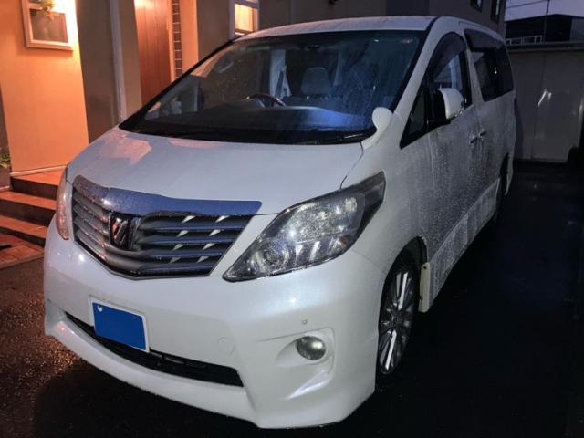 2010 Toyota Alphard Special 240S Prime Selection 2