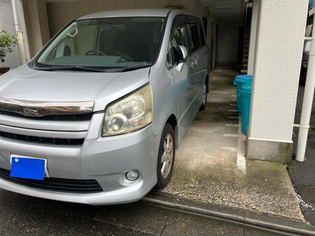 2007 Toyota Noah S