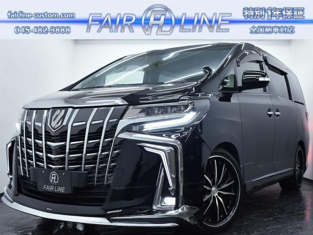 2013 Toyota Alphard 240S