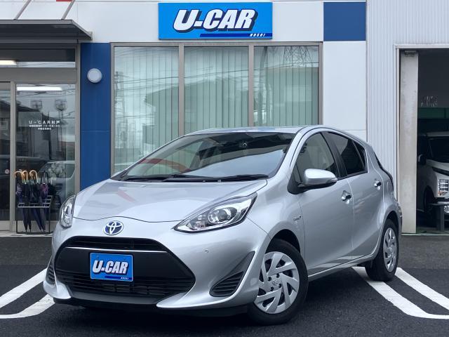2018 Toyota Aqua S Style Black