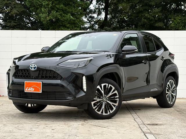 2023 Toyota Yaris Cross Hybrid Hybrid Z