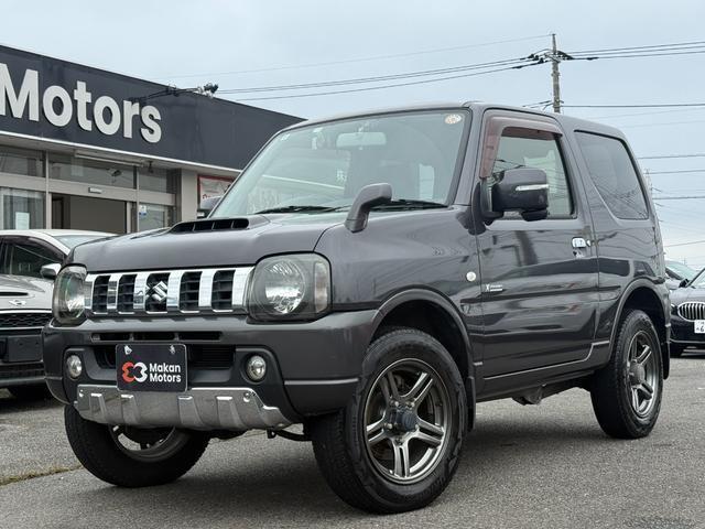 2014 Suzuki Jimny Cross Adventure