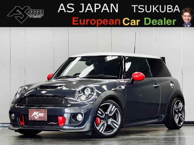 2013 MINI 3HB John Cooper Works GP