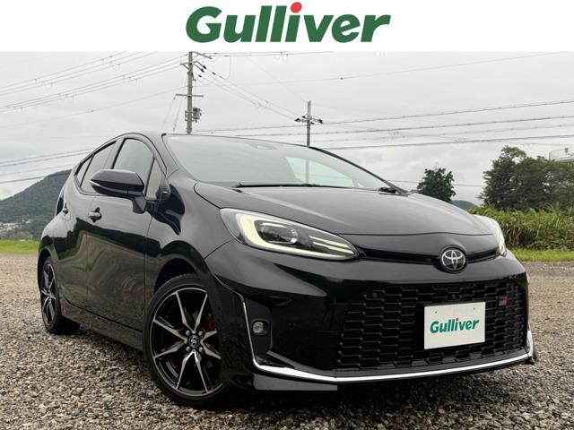 2024 Toyota Aqua GR Sports