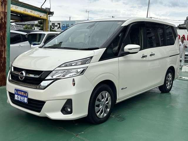 2018 Nissan Serena 2.0X