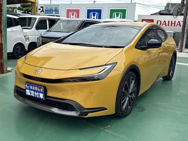 2024 Toyota Prius 2.0G