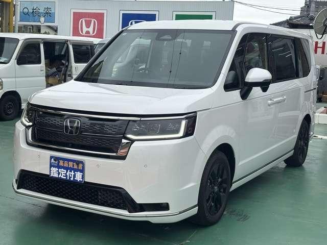 2026 Honda Step Wagon Hybrid 2.0 e:HEV Air EX 30th Anniversary Special Edition