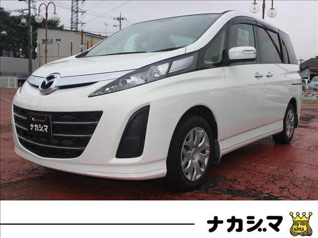 2012 Mazda Biante 20CS