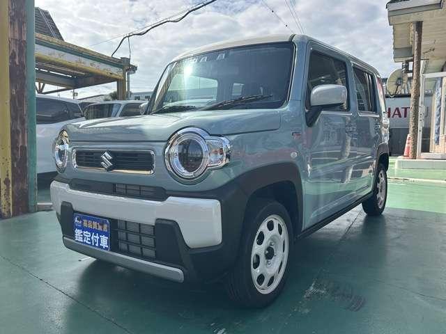 2025 Suzuki Hustler 660 Hybrid G
