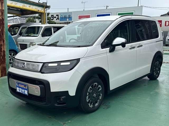 2026 Honda Freed 1.5 Crosstar
