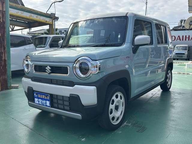 2025 Suzuki Hustler 660 Hybrid G