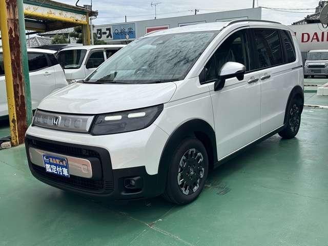 2026 Honda Freed 1.5 Crosstar