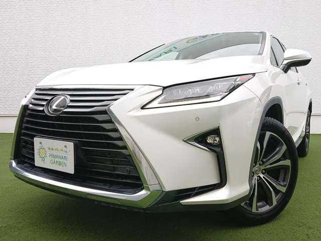 2016 Lexus RX RX200t