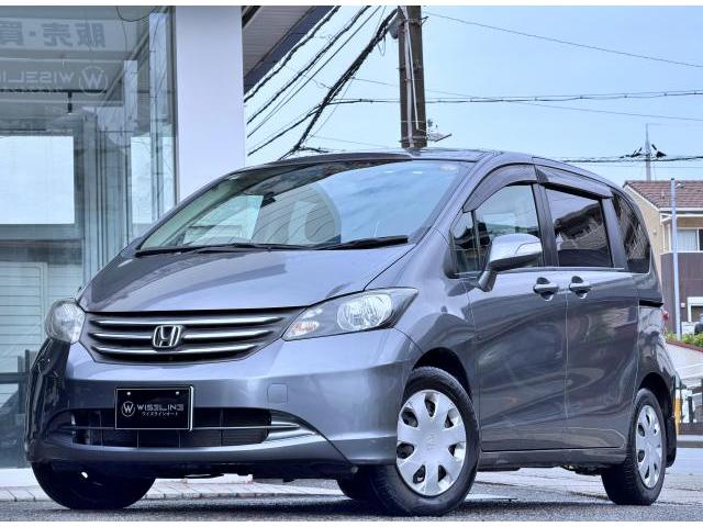 2010 Honda Freed G Just Selection