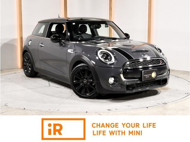 2017 MINI 3HB Cooper S