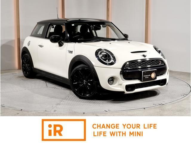 2020 MINI 3HB Cooper S
