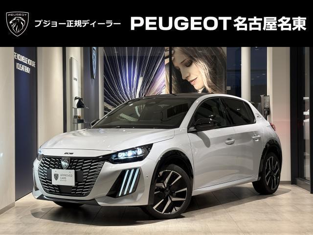 2026 Peugeot 208 5HB GT Hybrid