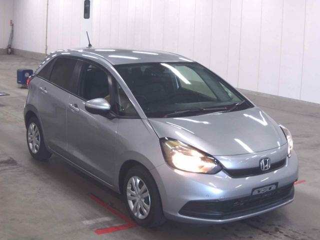 2023 Honda Fit Basic