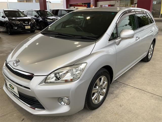 2012 Toyota MarkX Zio 240G