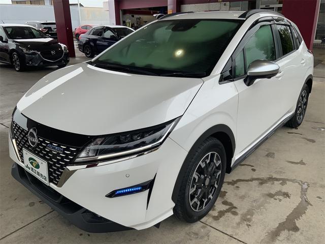 2022 Nissan Note AUTECH Crossover FOUR
