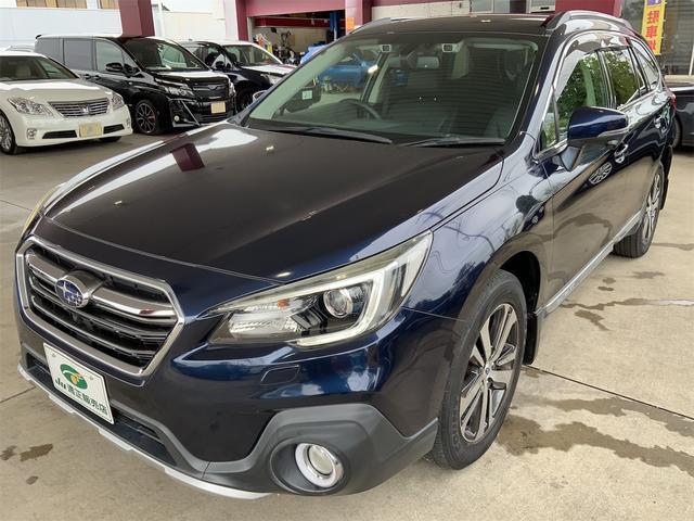 2018 Subaru Legacy Outback Limited