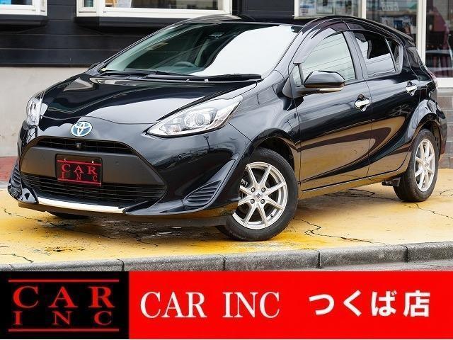 2021 Toyota Aqua S Style Black
