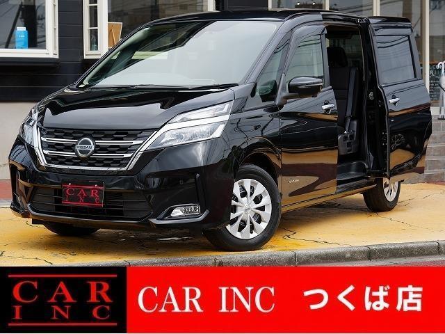2021 Nissan Serena XV