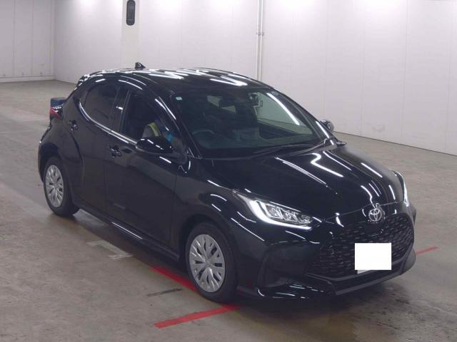 2024 Toyota Yaris Hybrid Hybrid Z