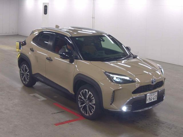 2022 Toyota Yaris Cross Hybrid Hybrid Z Adventure