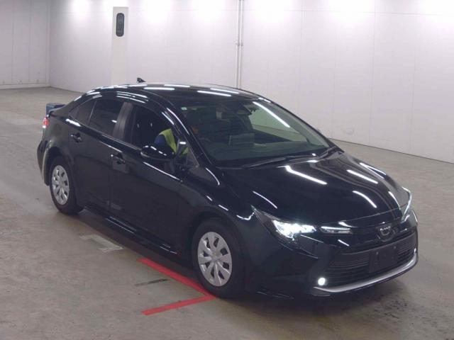 2023 Toyota Corolla Sedan G